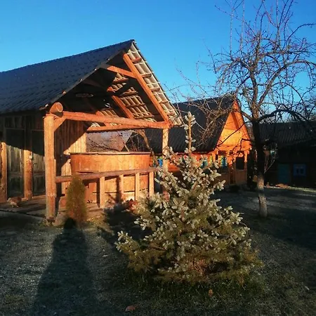 Accommodatie bij particulieren Complex Traditional Casuta Bunicilor-breb
