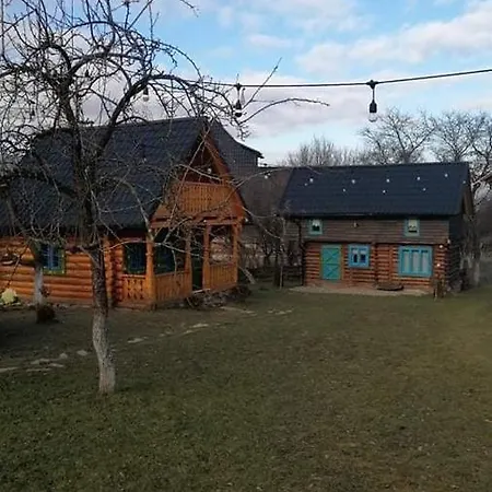 Complex Traditional Casuta Bunicilor-breb Accommodatie bij particulieren