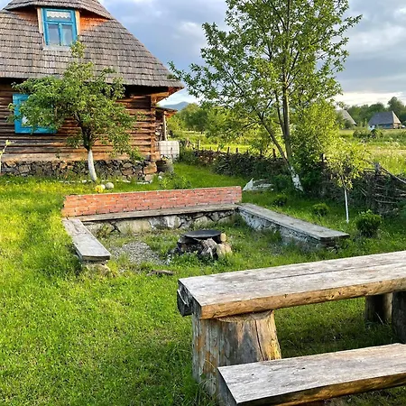Accommodatie bij particulieren Complex Traditional Casuta Bunicilor-breb Breb