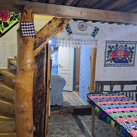 Accommodatie bij particulieren Complex Traditional Casuta Bunicilor-breb