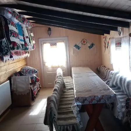 Complex Traditional Casuta Bunicilor-breb Accommodatie bij particulieren