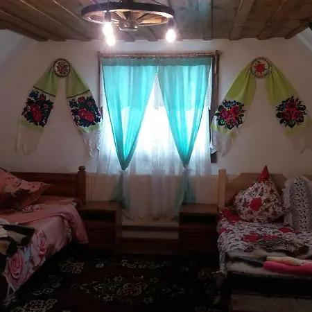 Accommodatie bij particulieren Complex Traditional Casuta Bunicilor-breb