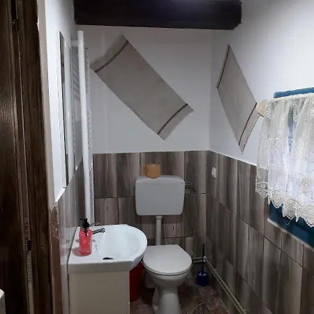 Accommodatie bij particulieren Complex Traditional Casuta Bunicilor-breb *