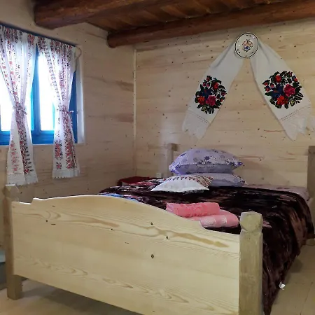 Accommodatie bij particulieren Complex Traditional Casuta Bunicilor-breb Breb