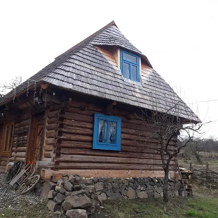 Accommodatie bij particulieren Complex Traditional Casuta Bunicilor-breb
