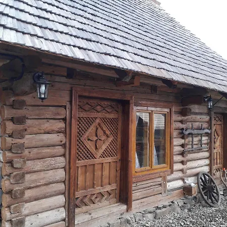 Complex Traditional Casuta Bunicilor-breb Accommodatie bij particulieren